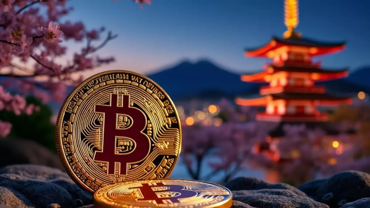 Japon Bitcoin devinin ABD'deki planı başladı