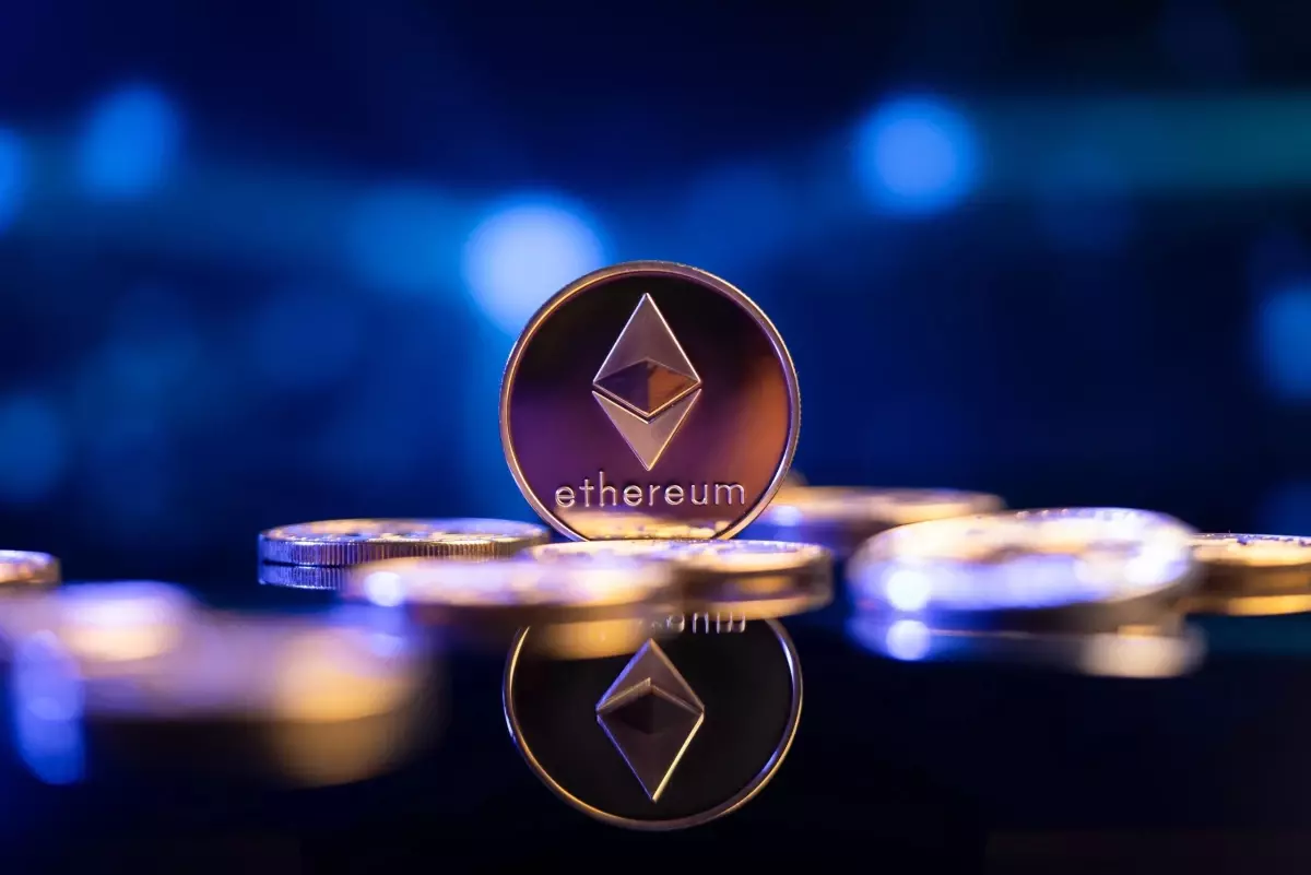 ABD'de Ethereum fonları rekor seviyede giriş sağladı