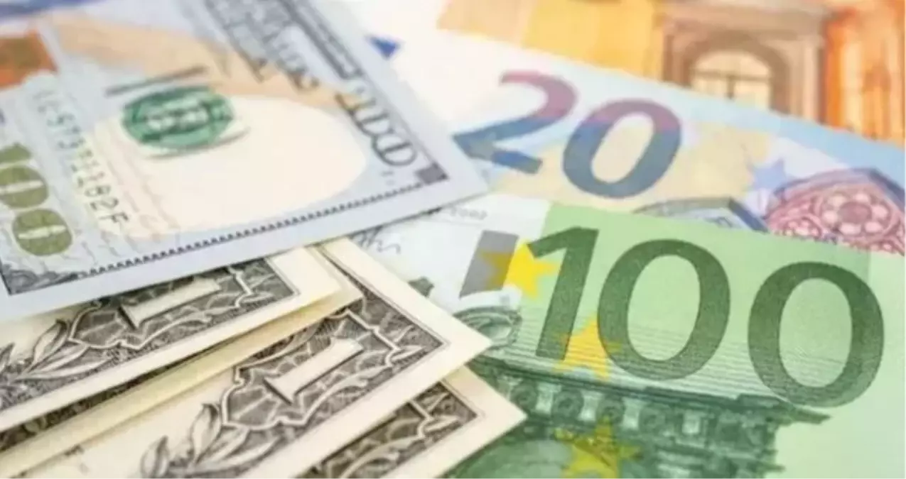 17 Eylül 2025 Döviz Kurları: Dolar, Euro ve Sterlin Fiyatları