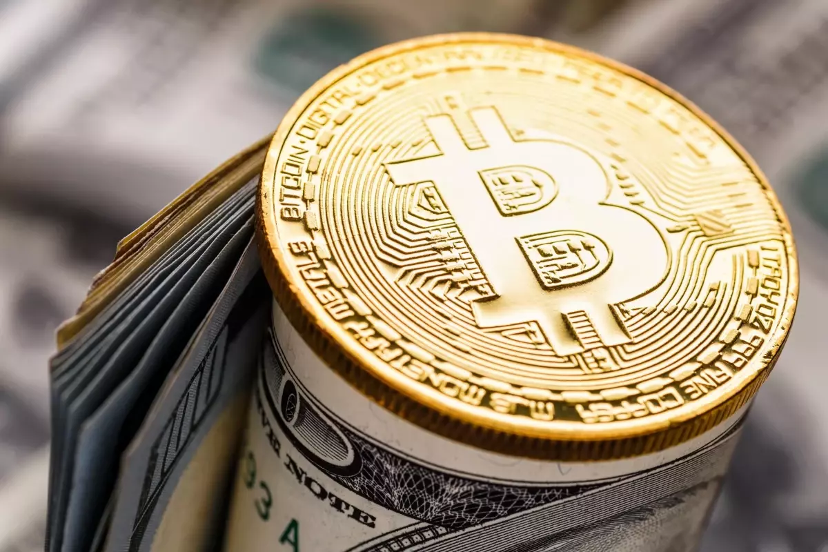 Dolar destekli kripto borsaları yükselişte