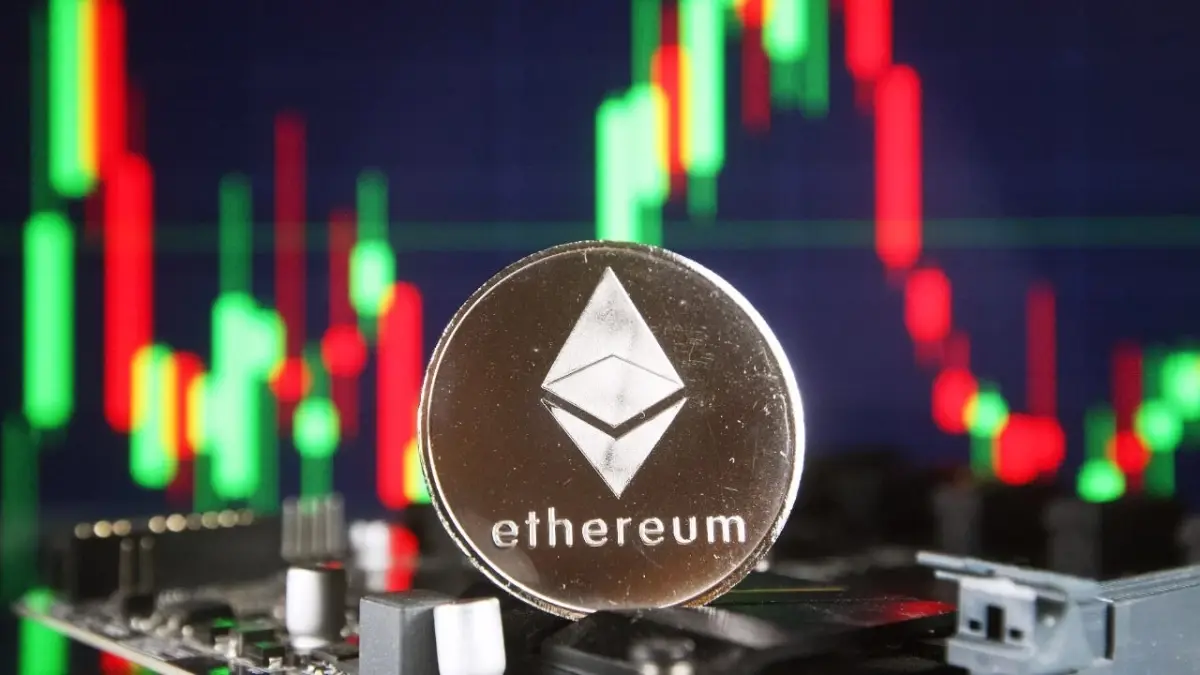 Ethereum'un stablecoin arzı 165 milyar dolara ulaştı