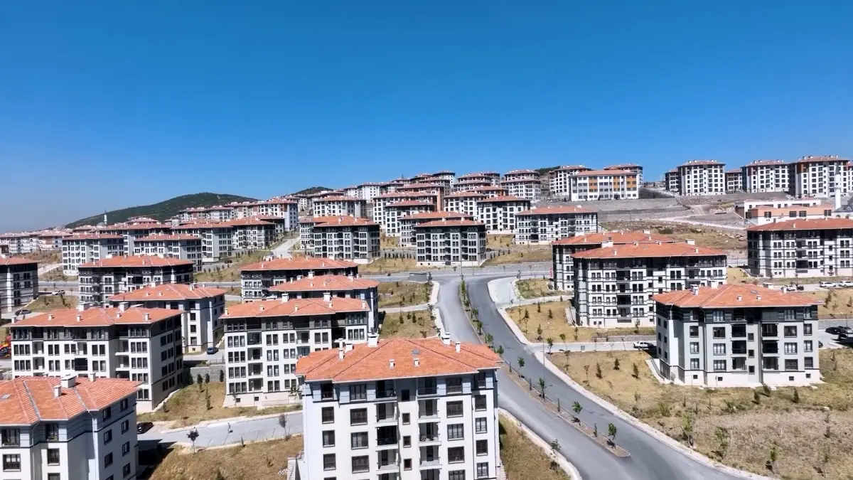 TOKİ'den Peşin Ödemeyle %25 İndirim Fırsatı!