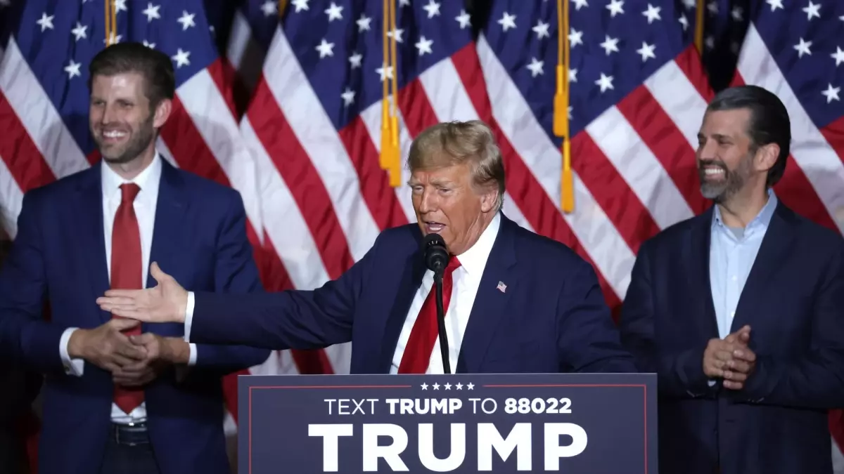 Trump'ın oğulları Bitcoin şirketiyle büyük başarı yakaladı