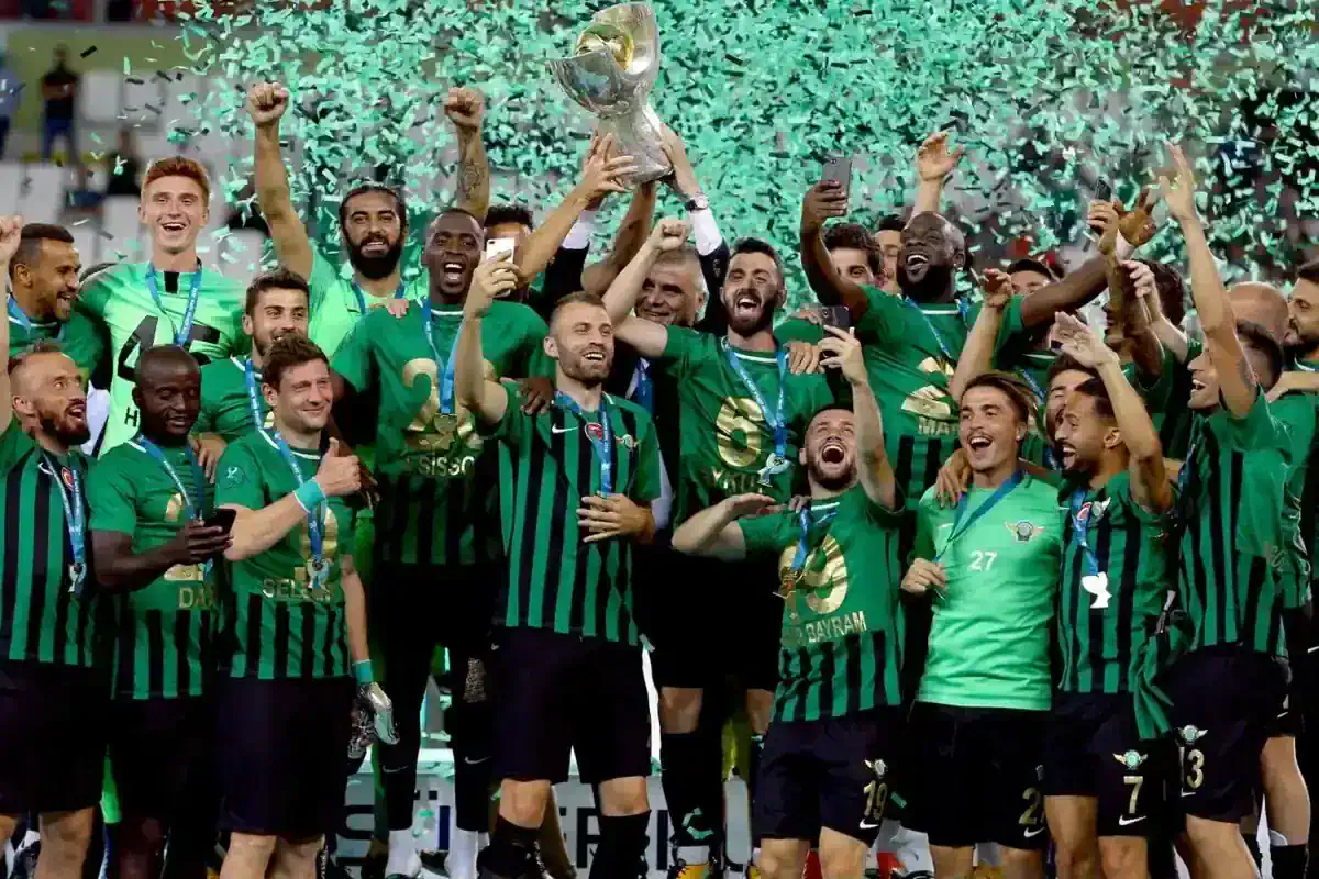 Süper Lig tarihinde iz bırakan kulüp kayboldu
