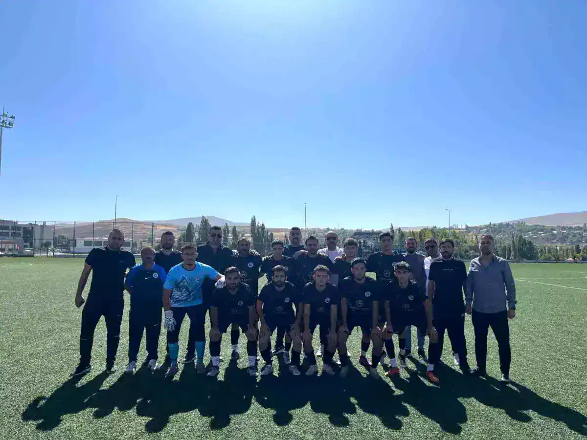 Kayseri Ülküspor, Amatör Küme B Grubu'nda Liderliğini Sürdürüyor