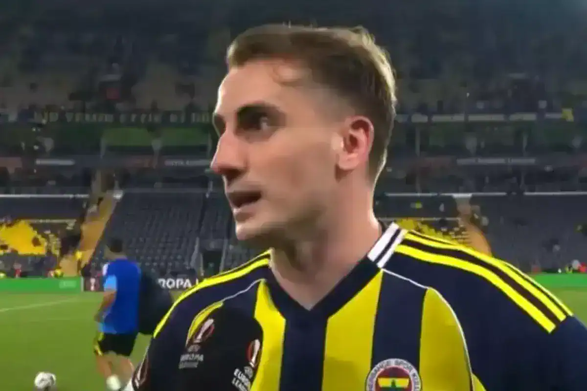 Kerem Aktürkoğlu'dan İsmail Yüksek'e sert tepki