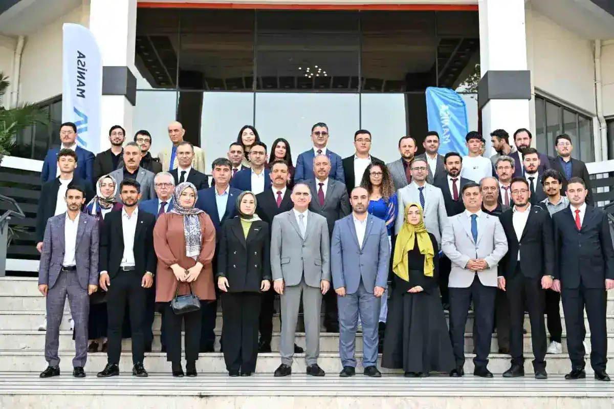 Manisa'da Gençlik Çalıştayı Gerçekleştirildi