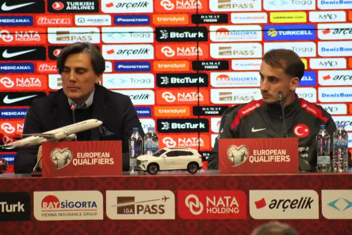 Montella: Berke Özer'in Kampı Bırakması Üzücüydü