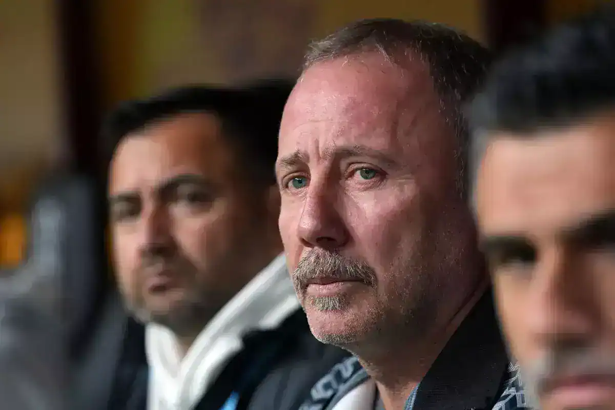 Sergen Yalçın ilk 11'i değiştirdi