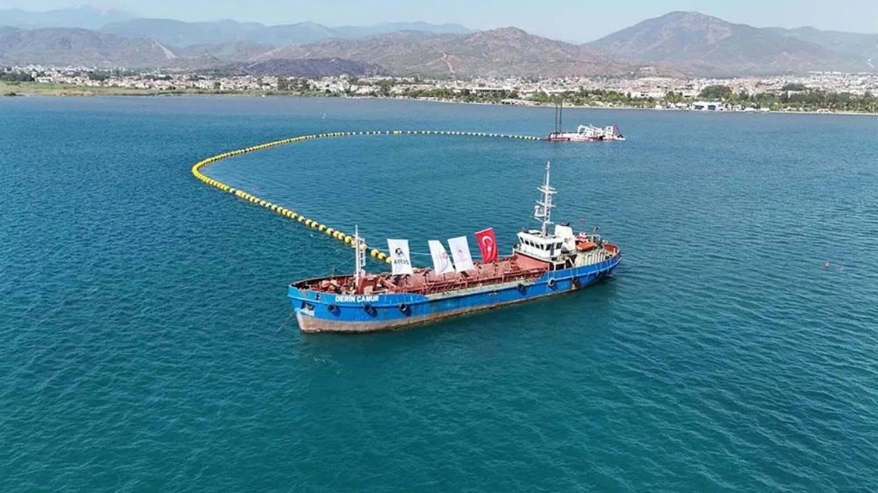 Bakan Kurum: Denizlerimizi Kirletenlere Taviz Yok