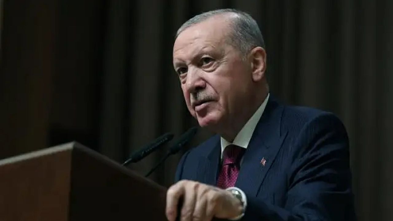 Erdoğan: Türkiye’yi Dünya Devi Yapma Hedefimize Yaklaşıyoruz