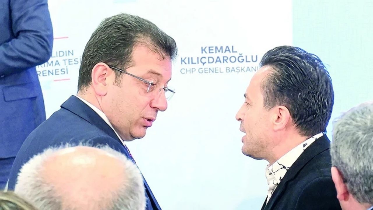 İmamoğlu’na Hakaretten 2 Yıl 1 Ay Hapis Cezası