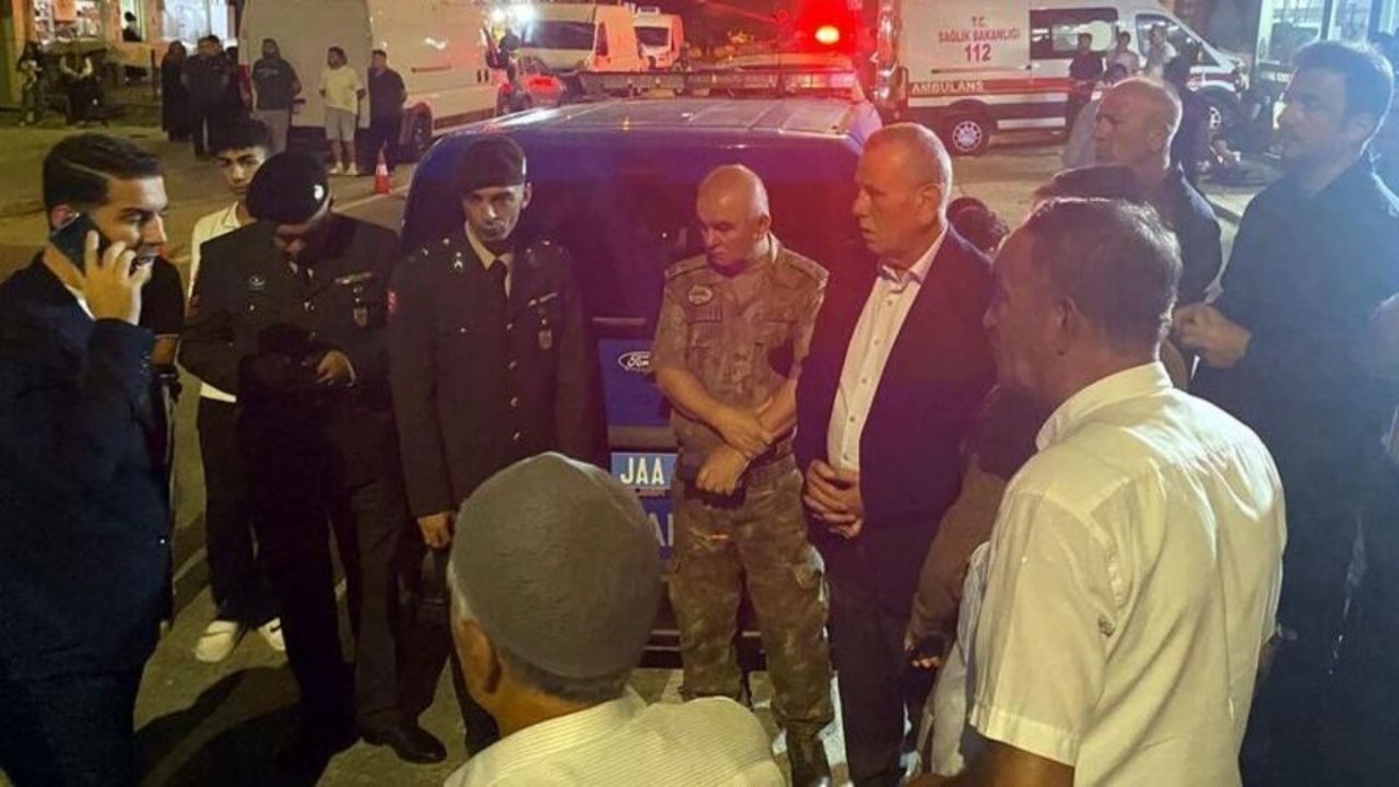 Tekirdağ’a Şehit Ateşi Düştü: Ziyar Koparan Şehit Oldu
