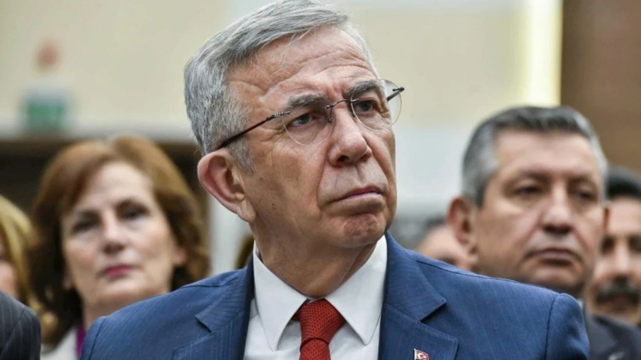 Mansur Yavaş Anketinde Dikkat Çeken Sonuç