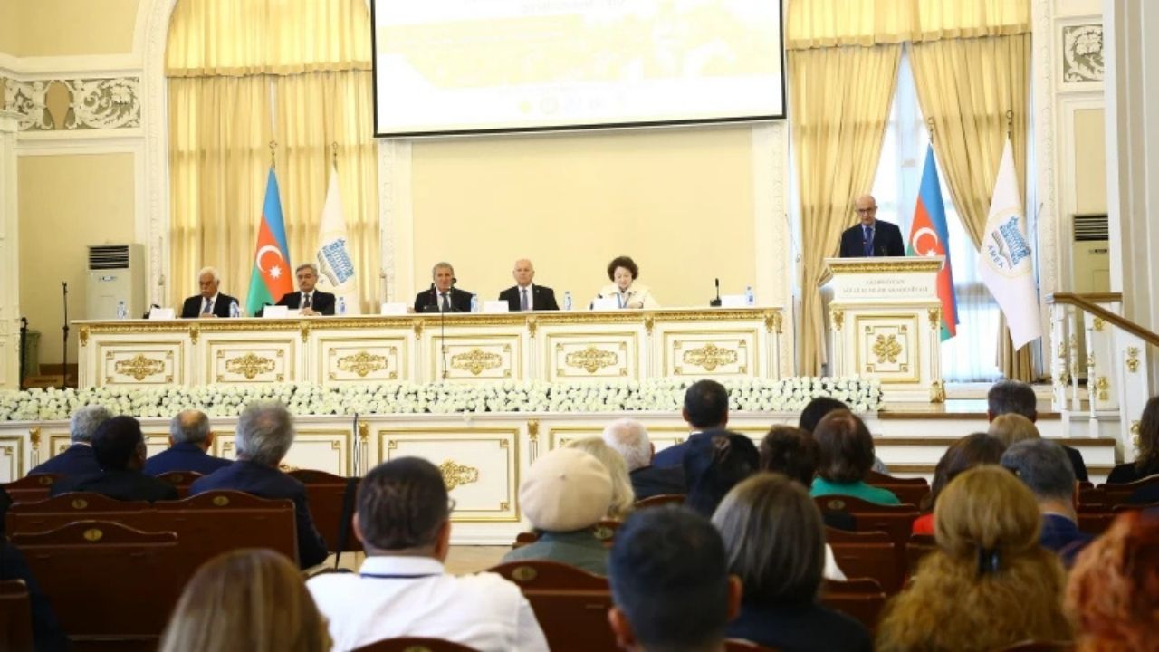 Türk Dünyasının Bilim Hafızası Bakü’de Yeniden Canlandı