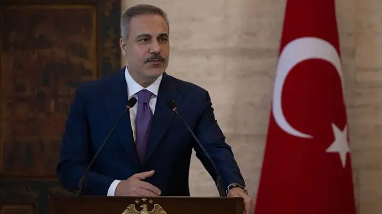 Hakan Fidan’dan Suriye Mesajı: İsrail İstikrarı Tehdit Ediyor