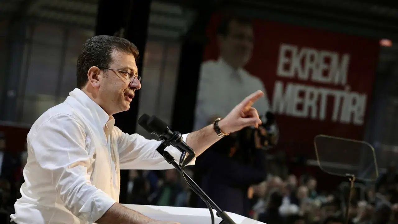 Ekrem İmamoğlu’ndan Tuzla Davası İçin Sert Yargı Eleştirisi