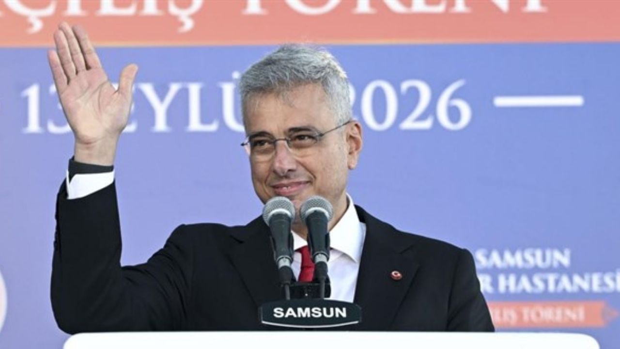 Bakan Memişoğlu: Türkiye Sağlıkta Dünyaya Örnek Oluyor