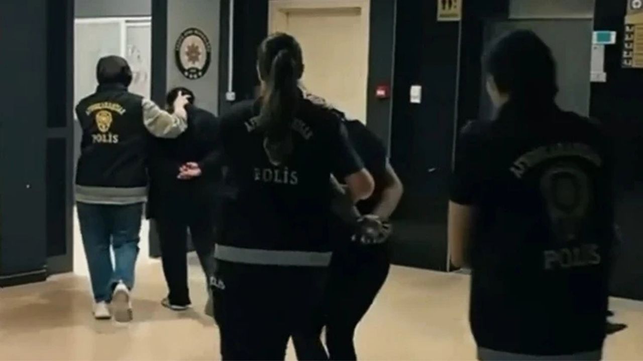 Afyonkarahisar’da Fuhuş Soruşturması Anne Ve Şüpheli Tutuklandı