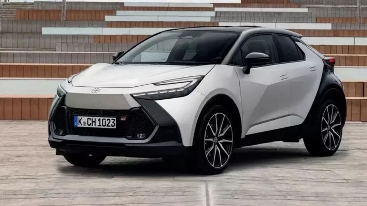 Toyota’dan C-HR EV İçin Geri Çağırma Kararı 10 Bin Araç Etkilendi