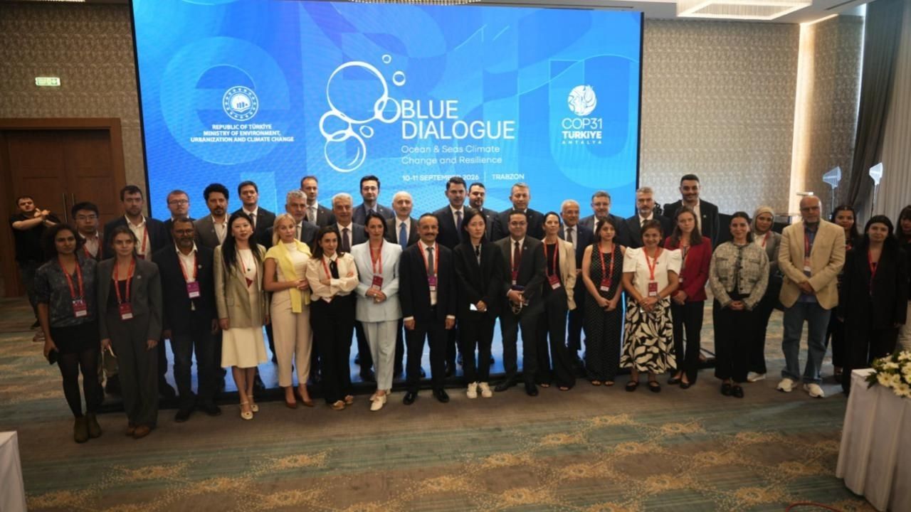 Çevre Ve İklim Medya Turunun Üçüncüsü Ankara Ve Trabzon’da Yapıldı