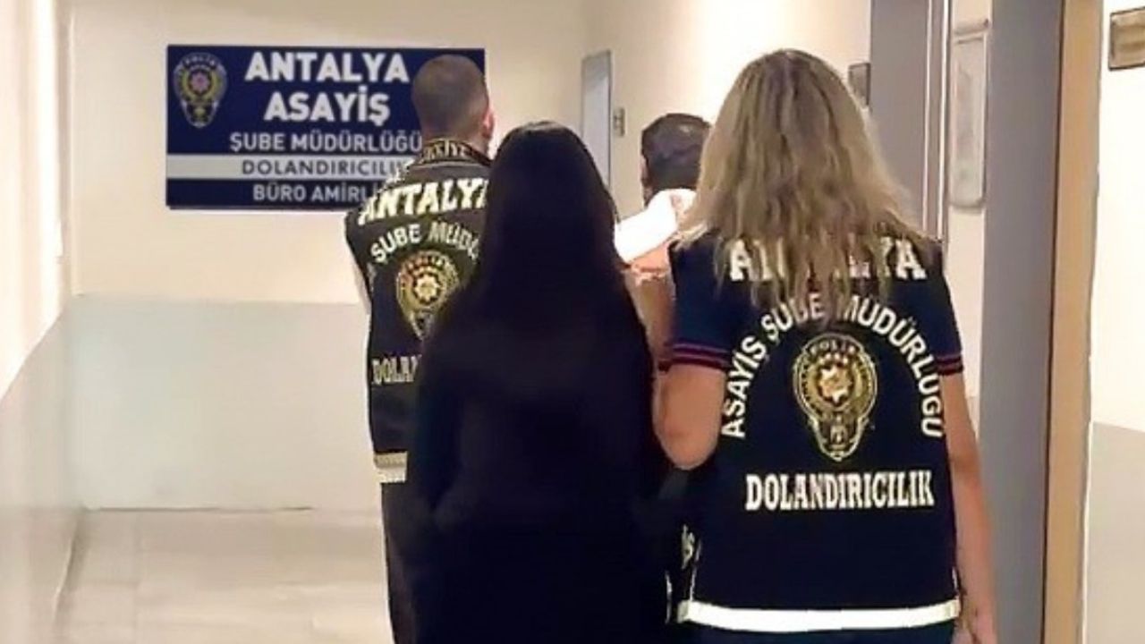 Sahte Polisler Vatandaşın 7 Milyon Lirasını Böyle Aldı
