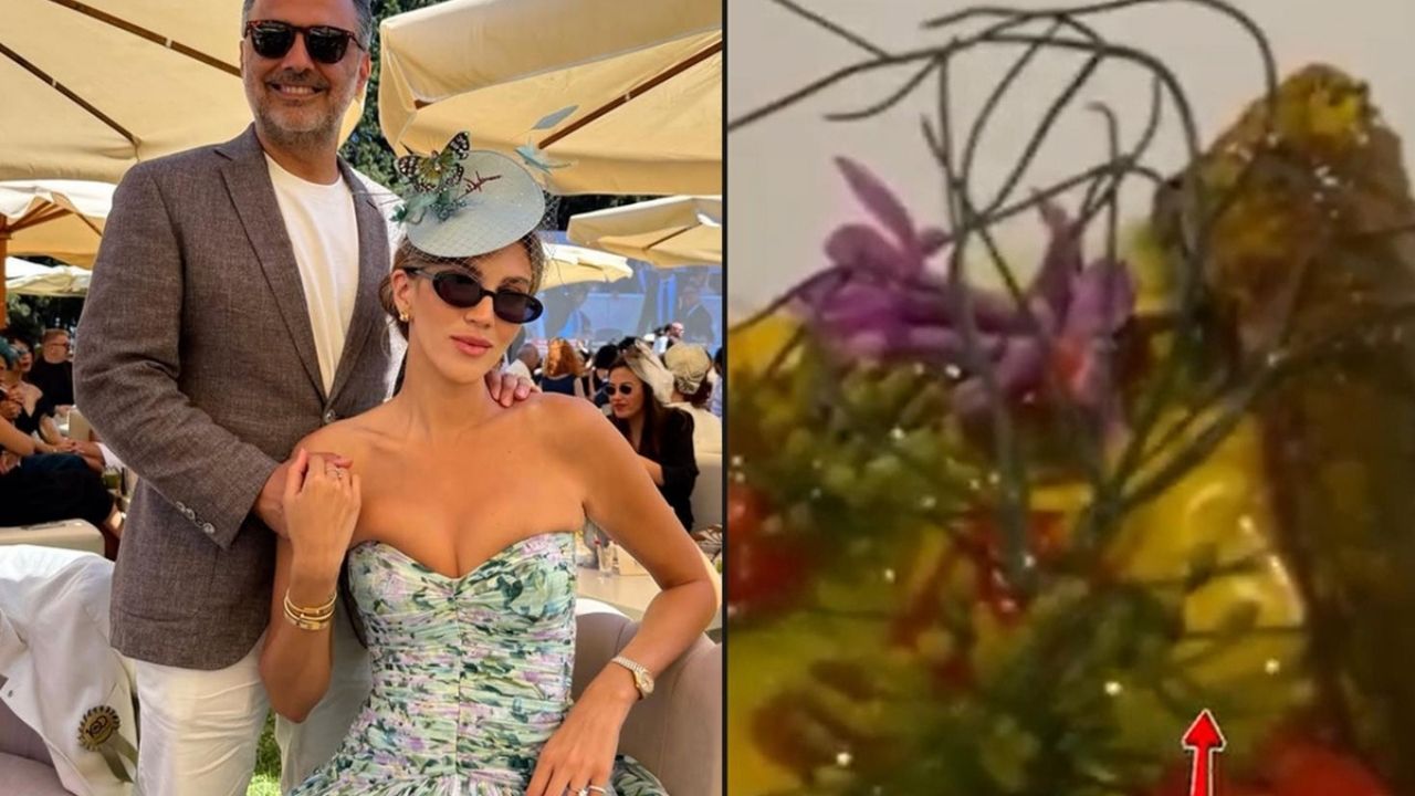 Arda Türkmen’in Michelin Restoranındaki Yemeğinden Solucan Çıktı