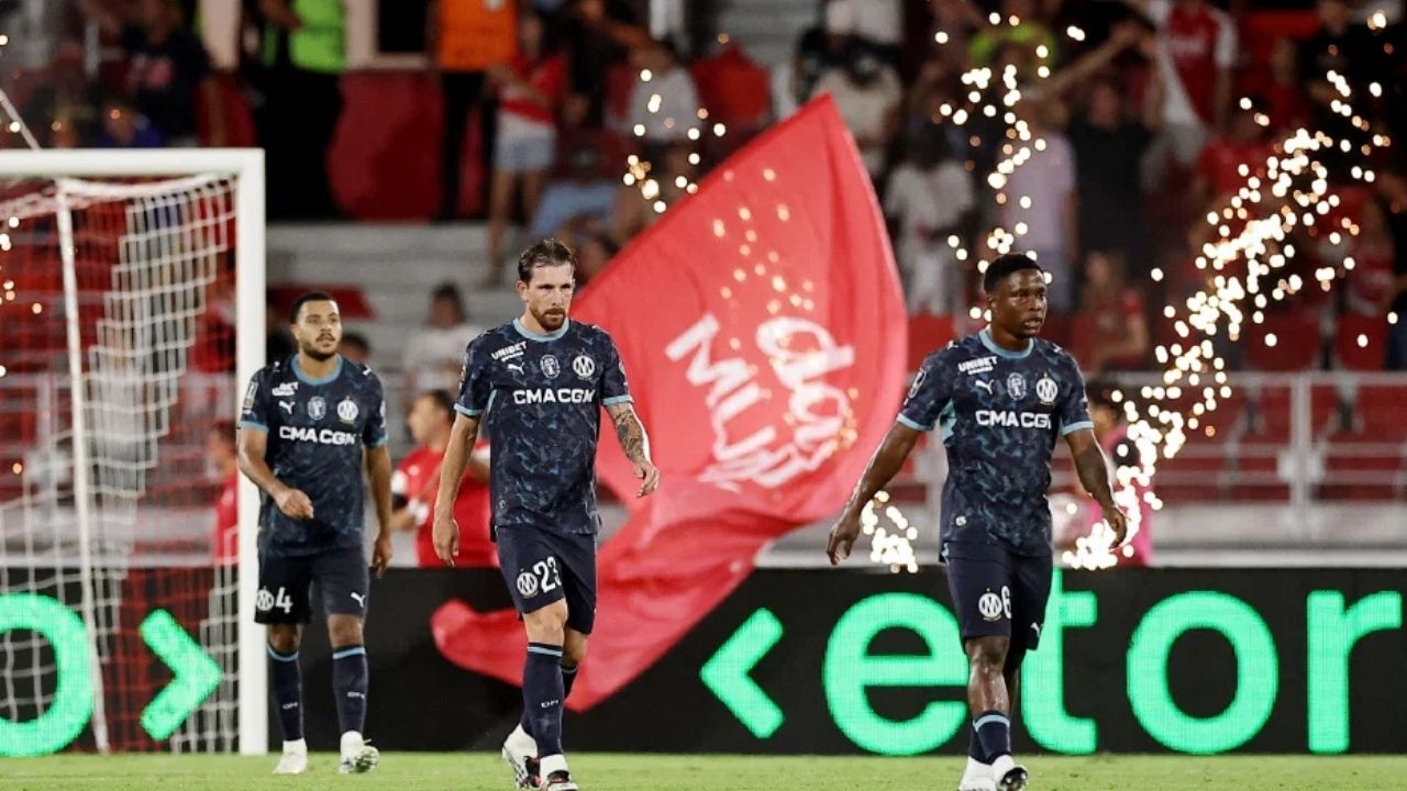 Marsilya’nın Avrupa Ligi Kararı Beşiktaş Maçı Öncesi Gündem Oldu