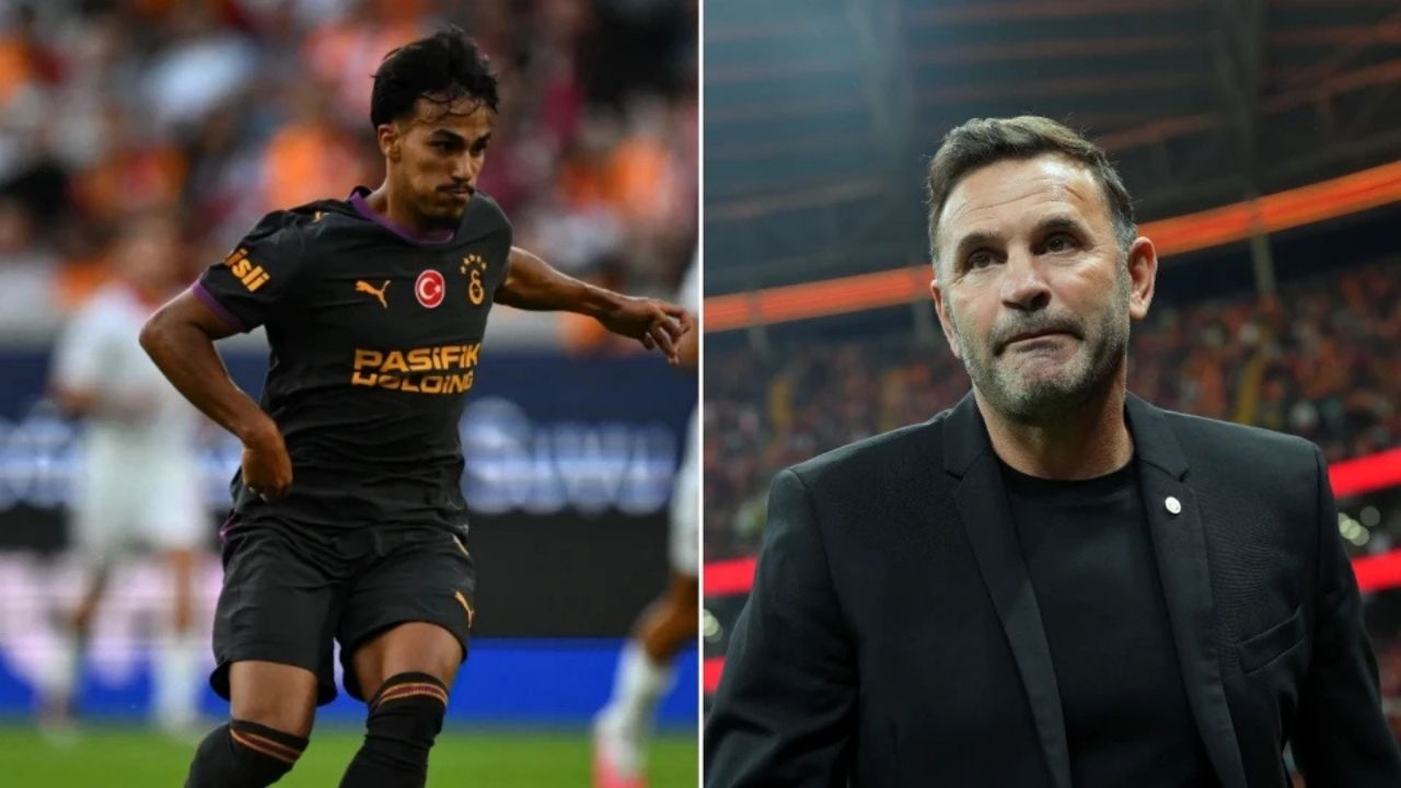 Okan Buruk’tan Can Armando Güner İçin Kadro Kararı Çıktı