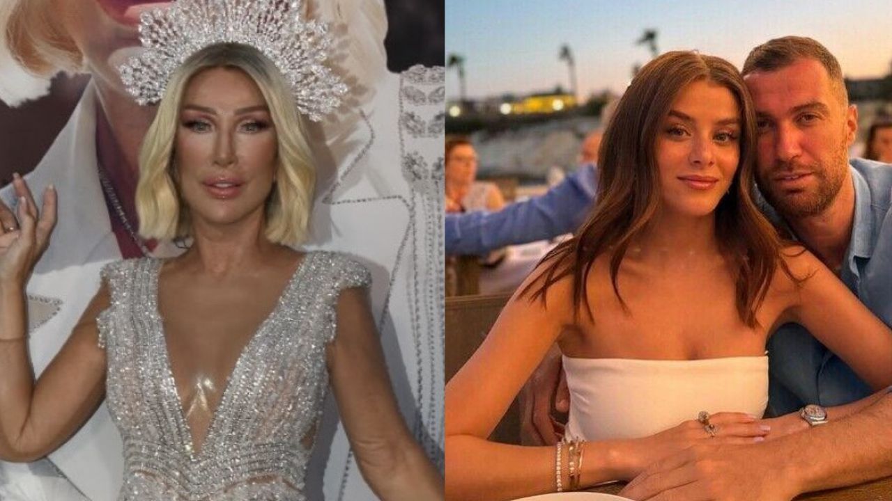 Seda Sayan’dan Oğulcan Engin Ve İlayda Alişan’a Evlilik Çağrısı
