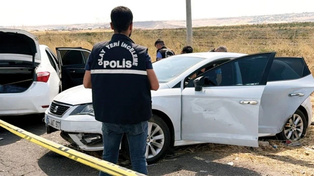 Diyarbakır’da Eski Eşine Silahlı Saldırı: İkisi De Hayatını Kaybetti