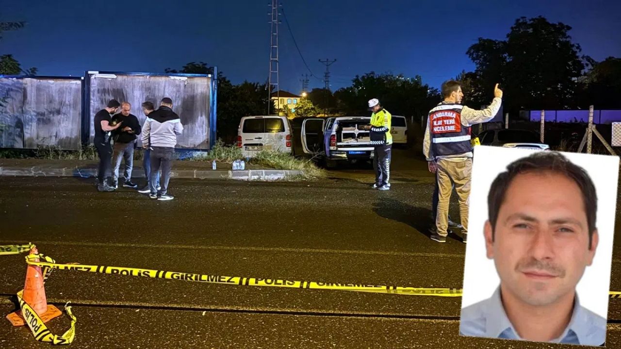 Kırıkkale’de Kaza Yerinde Çalışan Polis Memuru Şehit Oldu