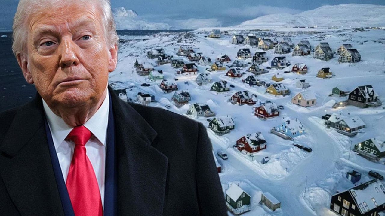 Trump’tan Grönland İçin Yeni Anlaşma Açıklaması