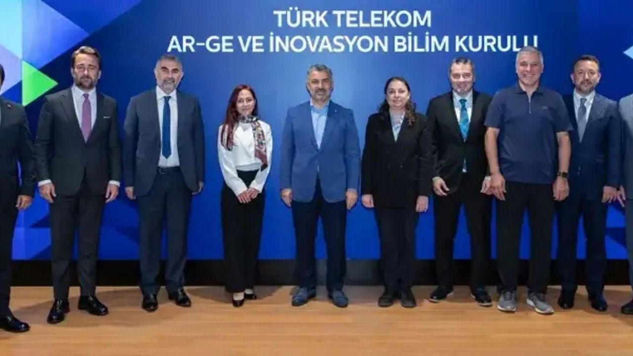 Türk Telekom’dan Geleceğin Teknolojileri İçin Bilim Kurulu Hamlesi