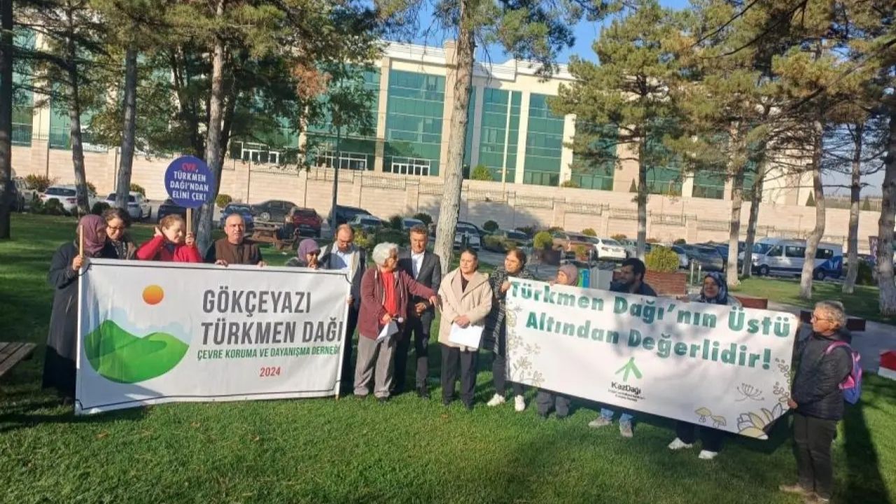 Balıkesir’de Altın Madeni Projesine ÇED Olumlu Kararı Verildi