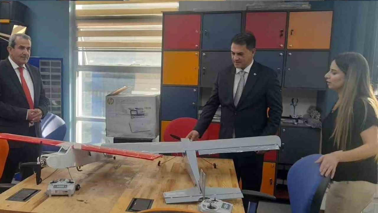 Hakkari’de Geleceğin Teknoloji Yıldızları İçin Sınav Heyecanı