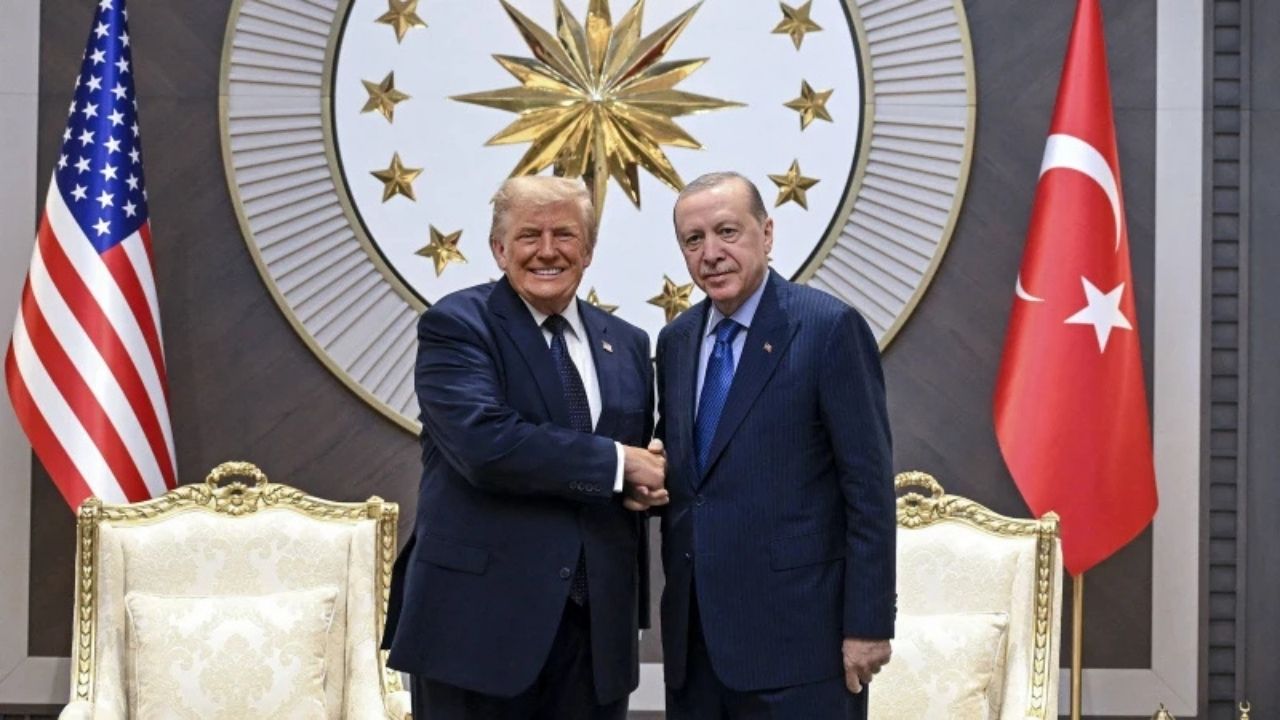 Erdoğan Ve Trump BM Genel Kurulu İçin New York’ta Buluşacak