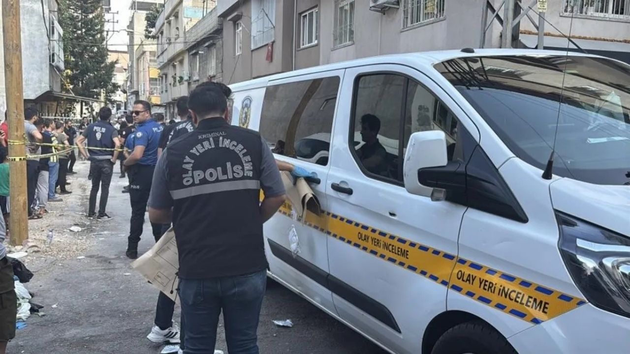 Gaziantep’te Silahlı Dehşet! Eşini Öldürüp 4 Kişiyi Yaraladı
