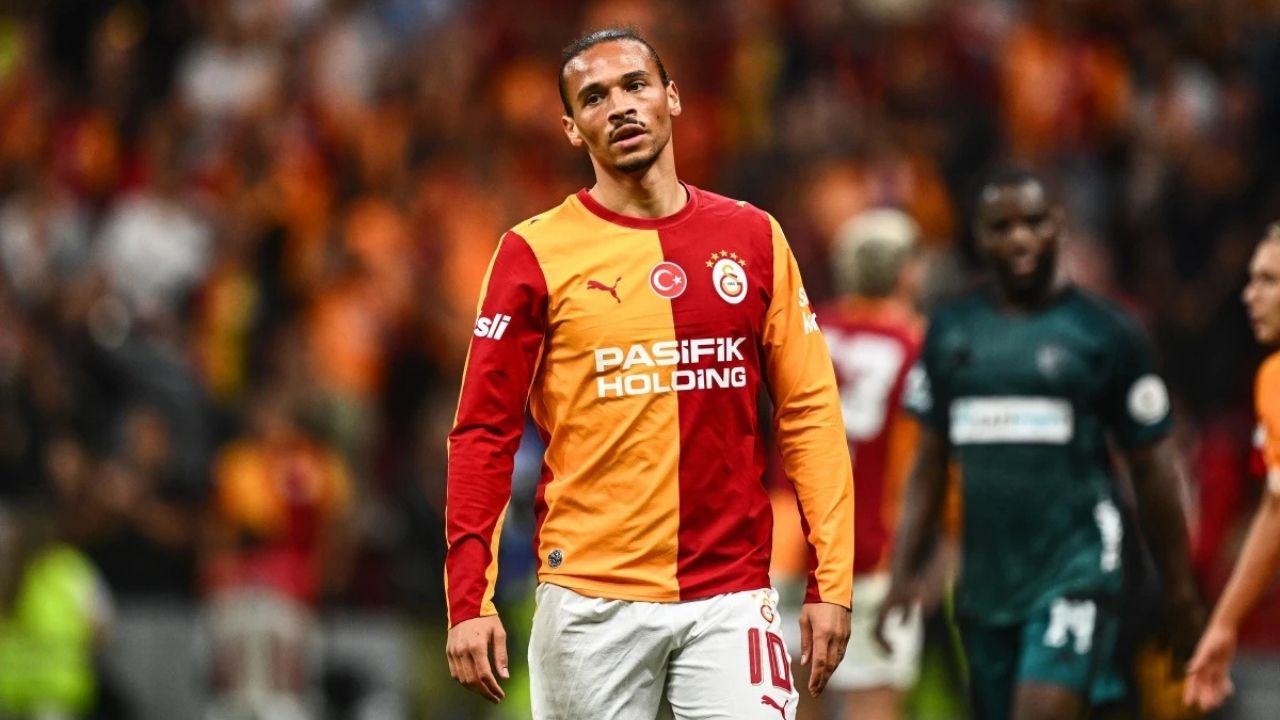 Galatasaray’da Sane Alarmı: Alman Yıldız 2026’da Tek Golde Kaldı