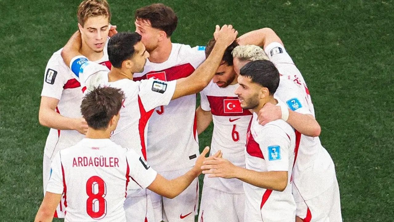 A Milli Takım’da Fransa Maçı Öncesi 5 Eksik Dikkat Çekti