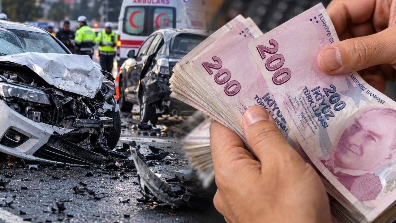 Alo Kaza Soruşturmasında Milyarlarca Liralık Para Trafiği
