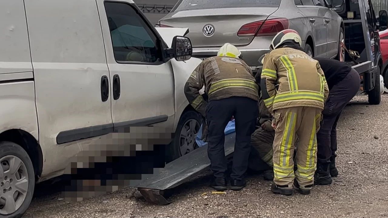 Bursa’da Yağmurda Feci Kaza: Elektrikli Bisiklet Sürücüsü Öldü