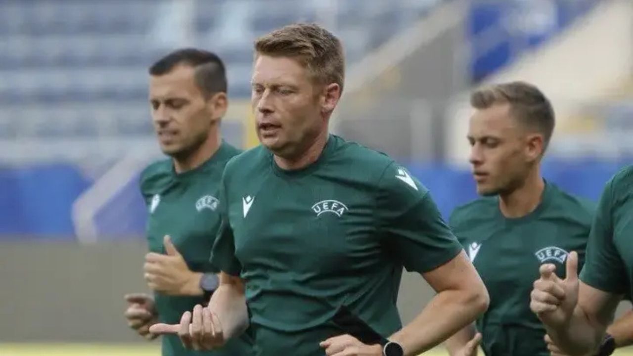 UEFA’dan Türkiye-Fransa Maçına Alman Hakem Felix Zwayer Atandı