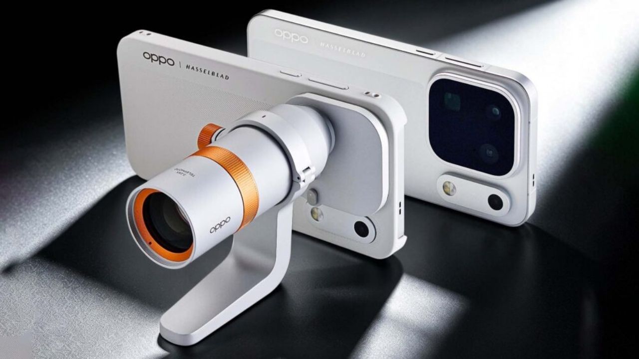 OPPO Find X10 Pro Max Tanıtıldı: Üçlü 200 MP Kamera Dikkat Çekti