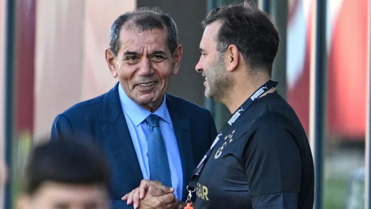 Galatasaray’da Ara Transfer Planı Hazırlandı: İki Orta Saha