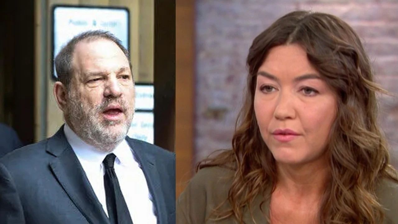 Harvey Weinstein Cinsel Saldırı Suçundan 15 Yıl Hapse Çarptırıldı