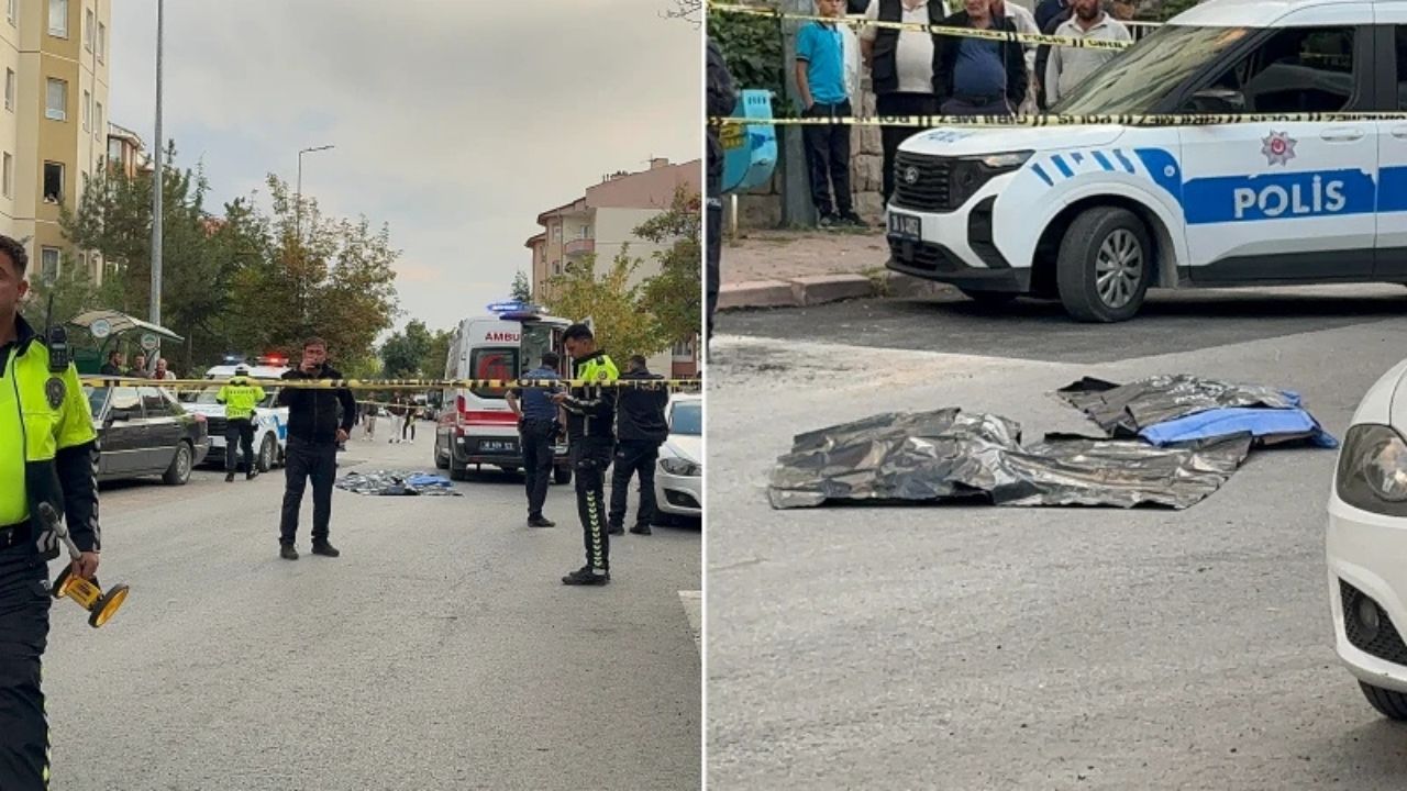 Kayseri’de Özel Halk Otobüsü Bisikletli Çocuğa Çarptı