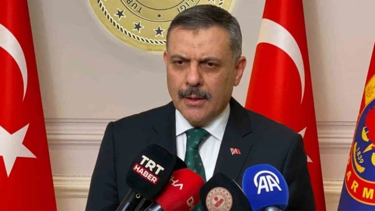 Bakan Çiftçi Açıkladı: 44 Ülkeden 714 Firari Suçlu Getirildi