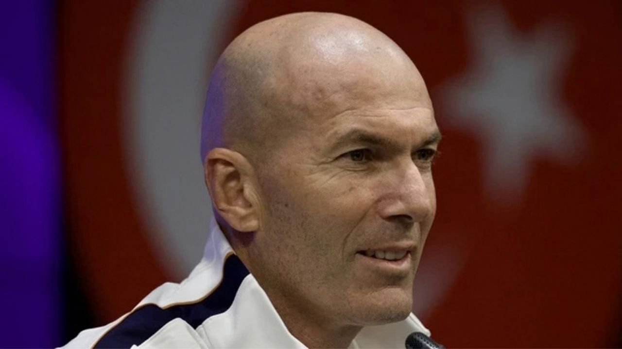 Zinedine Zidane’dan A Milli Takım İçin Dikkat Çeken Sözler