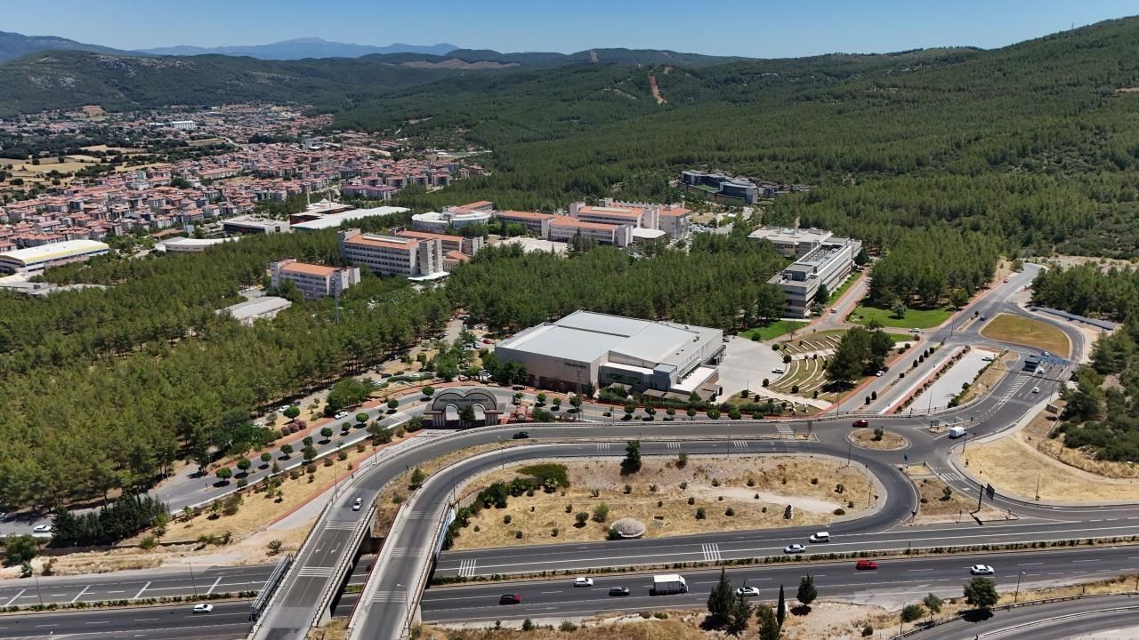 Türkiye Yeşil Kampüs Sıralamasında Avrupa’da Zirveye Çıktı